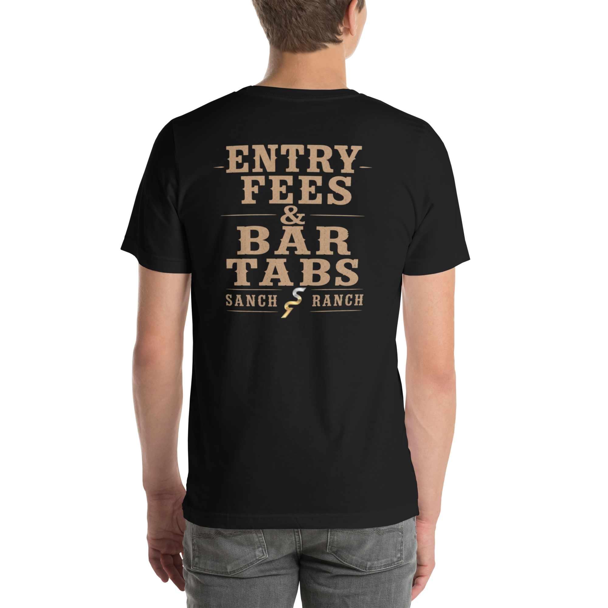 Entry Fees Tee