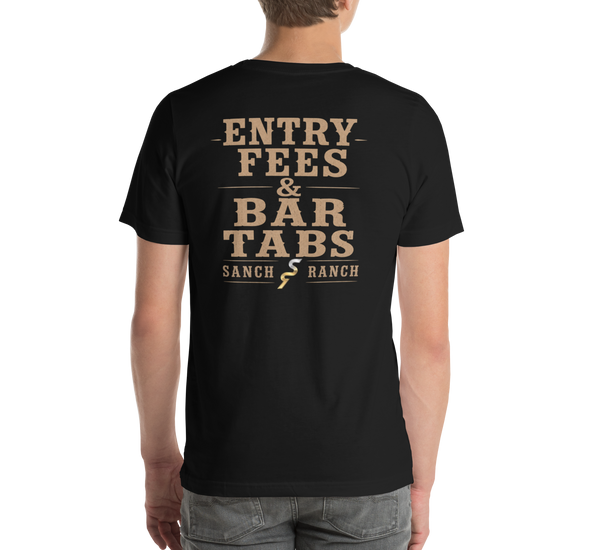 Entry Fees Tee