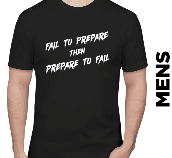 Fail to Prepare (Men's)