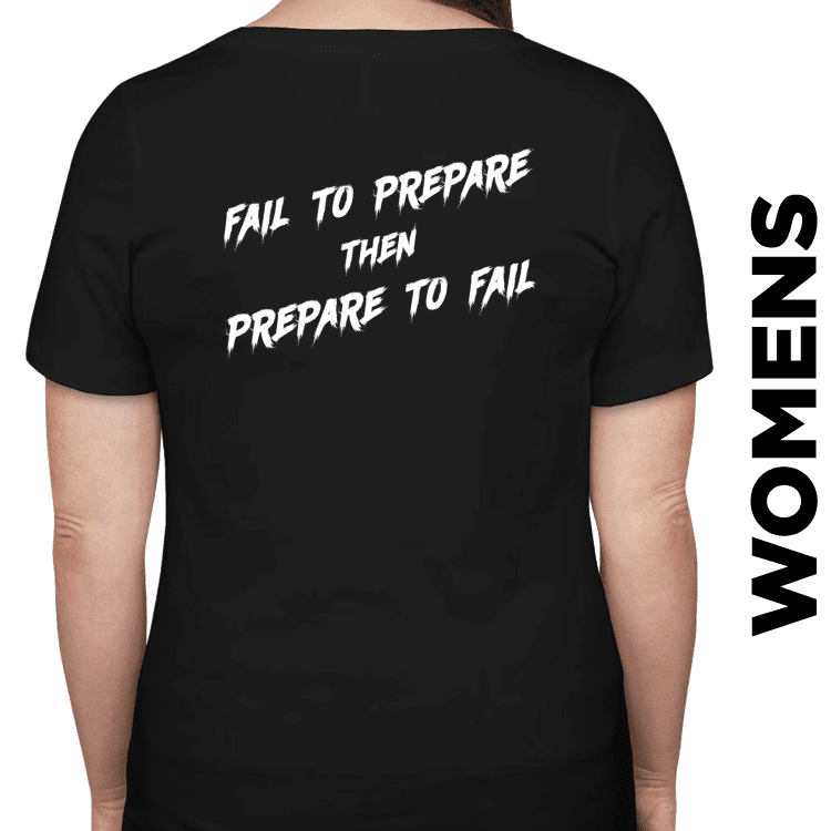 Fail to Prepare (Women's)