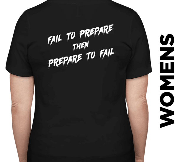 Fail to Prepare (Women's)
