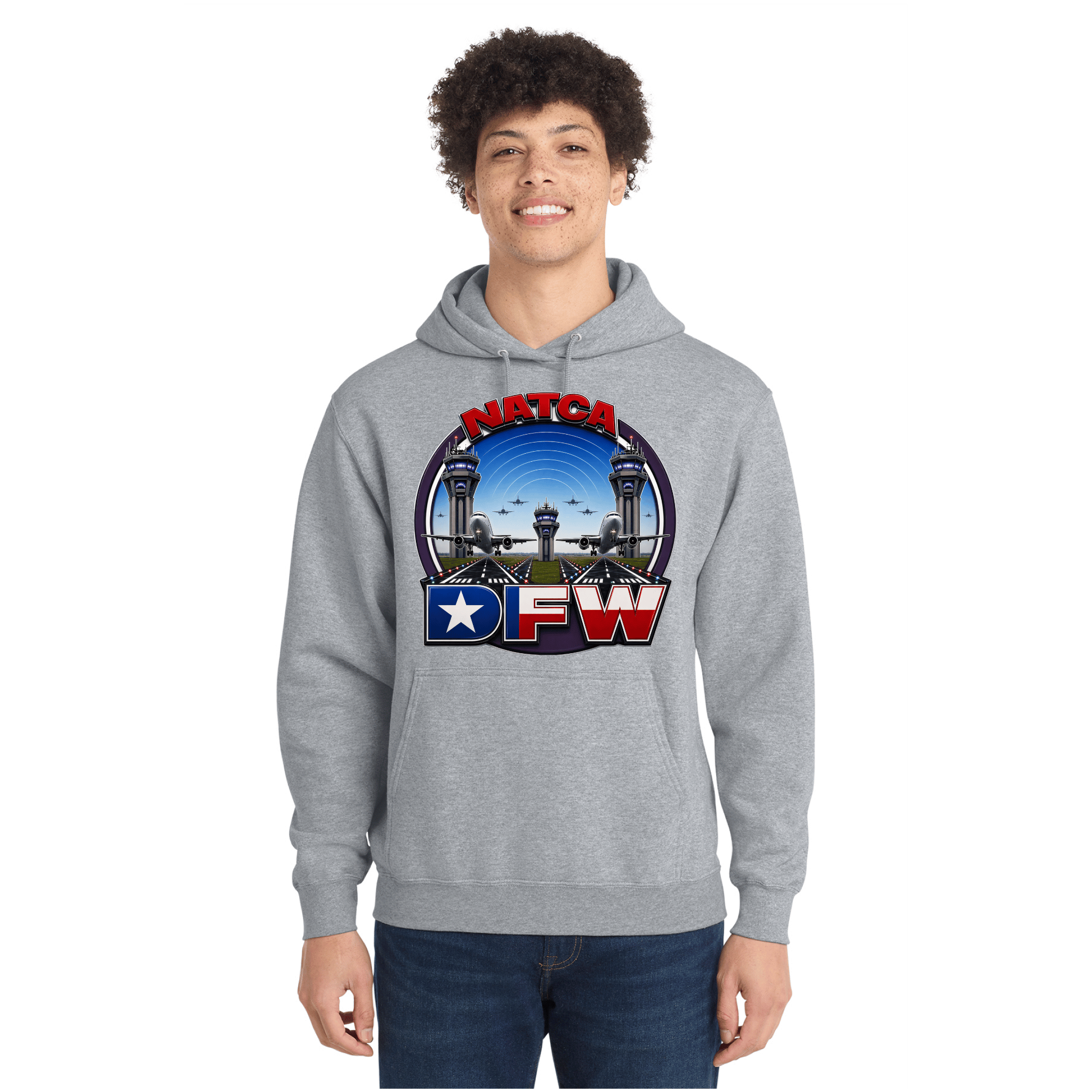 NATCA DFW Hoodie