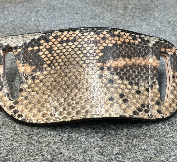 Python (natural) Slide Holster