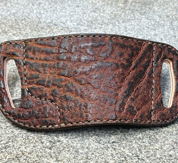 Elephant (Vintage Brown) Slide Holster