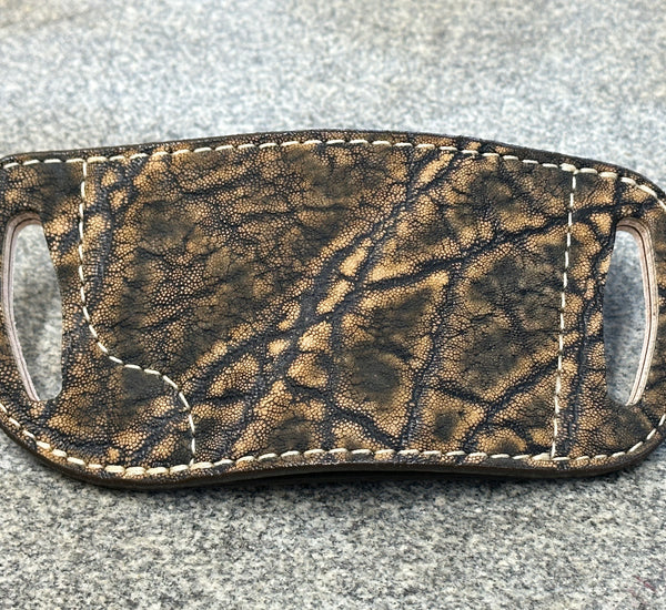 Elephant (Vintage Peat) Slide Holster