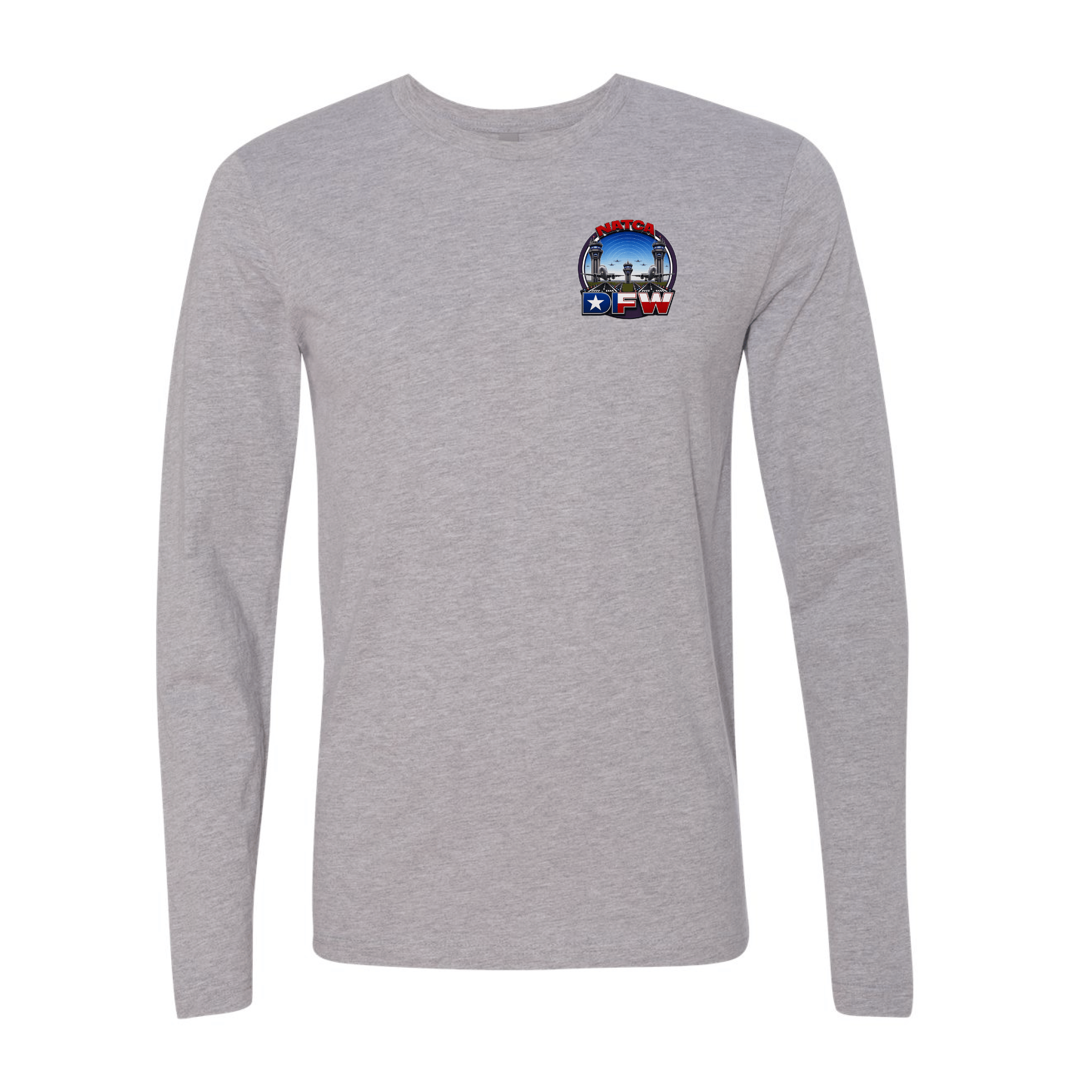 NATCA DFW Long Sleeve