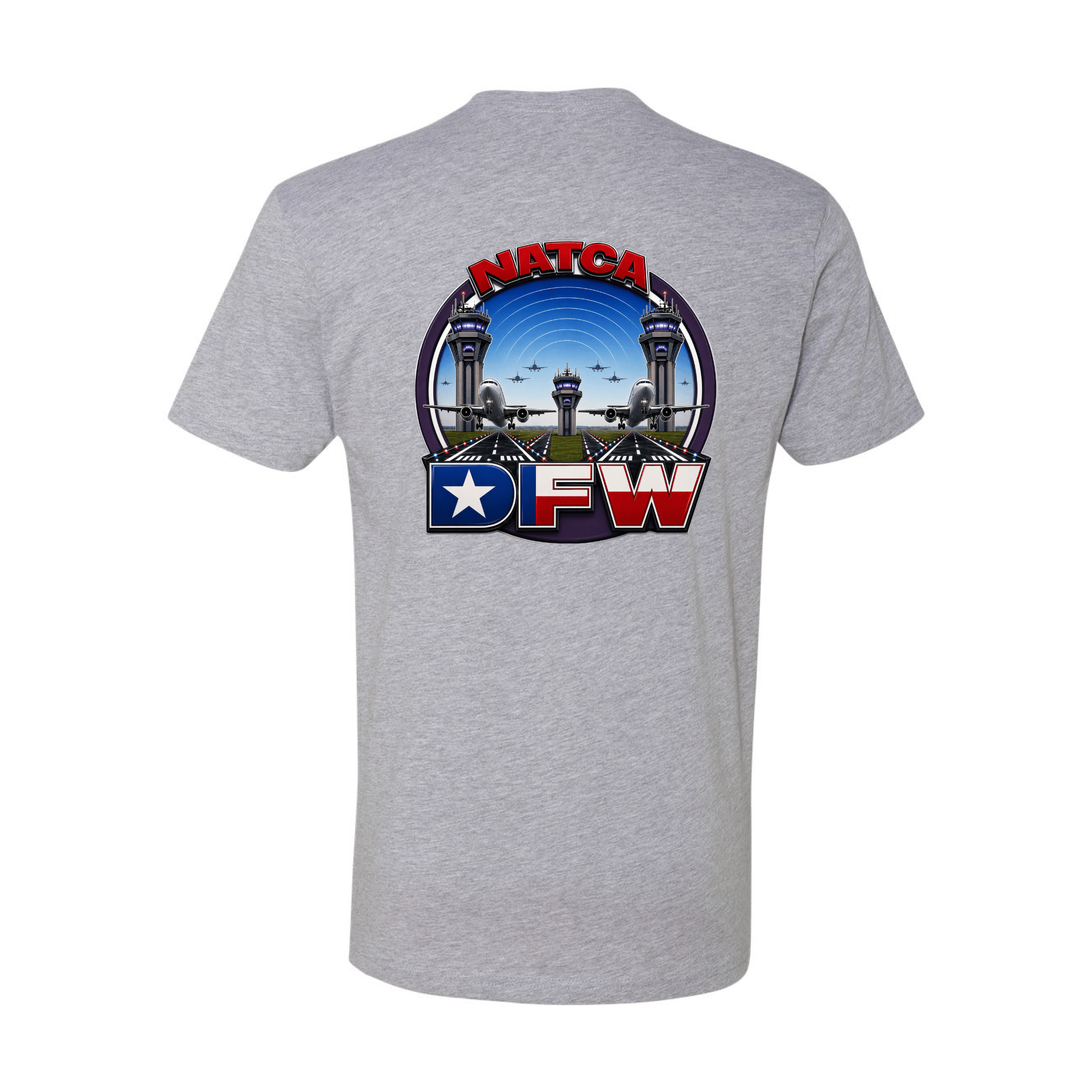 NATCA DFW Short Sleeve