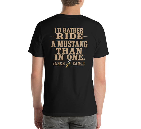Mustang Tee