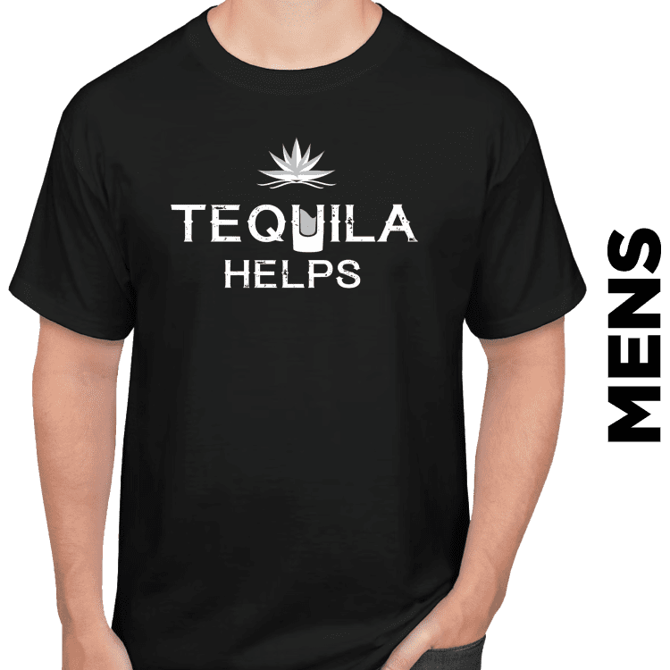 Tequila Helps (Men's)