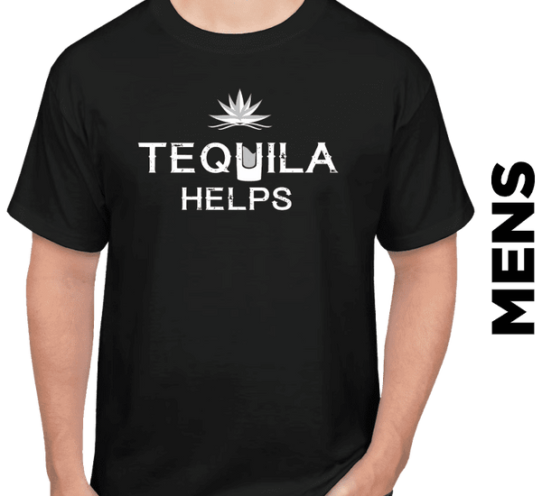 Tequila Helps (Men's)